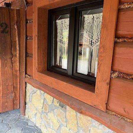 Pegazowa Wola Cisna Apartment Ngoại thất bức ảnh