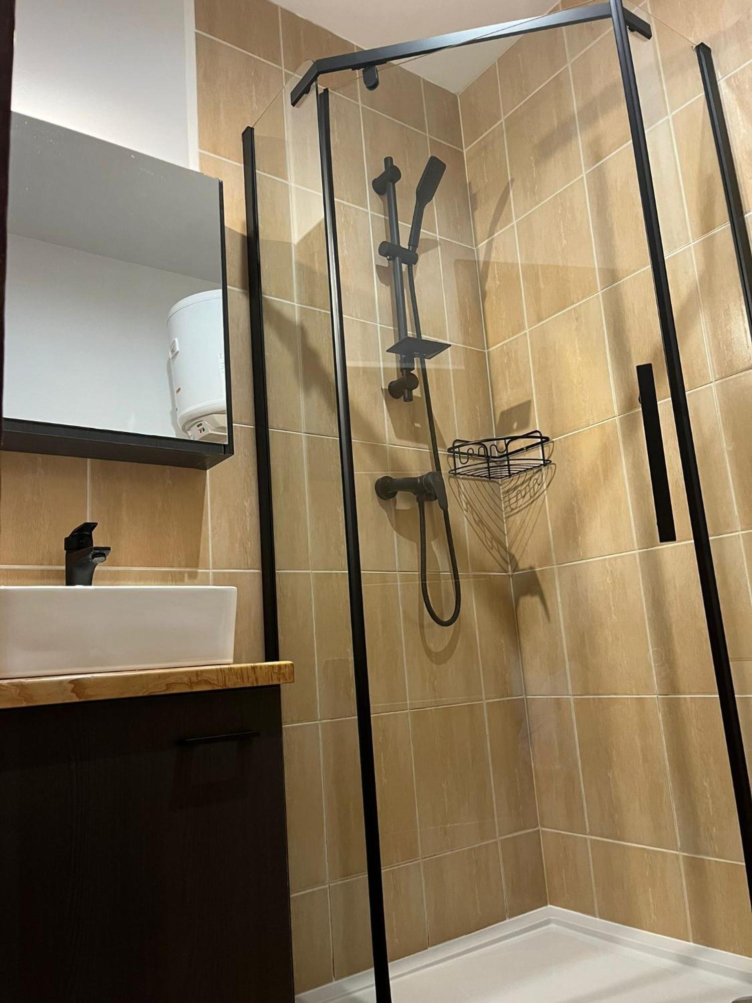 Pegazowa Wola Cisna Apartment Ngoại thất bức ảnh