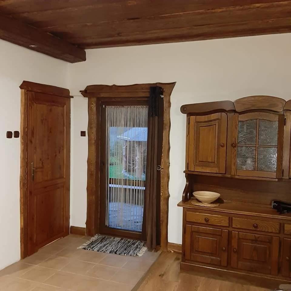Pegazowa Wola Cisna Apartment Ngoại thất bức ảnh