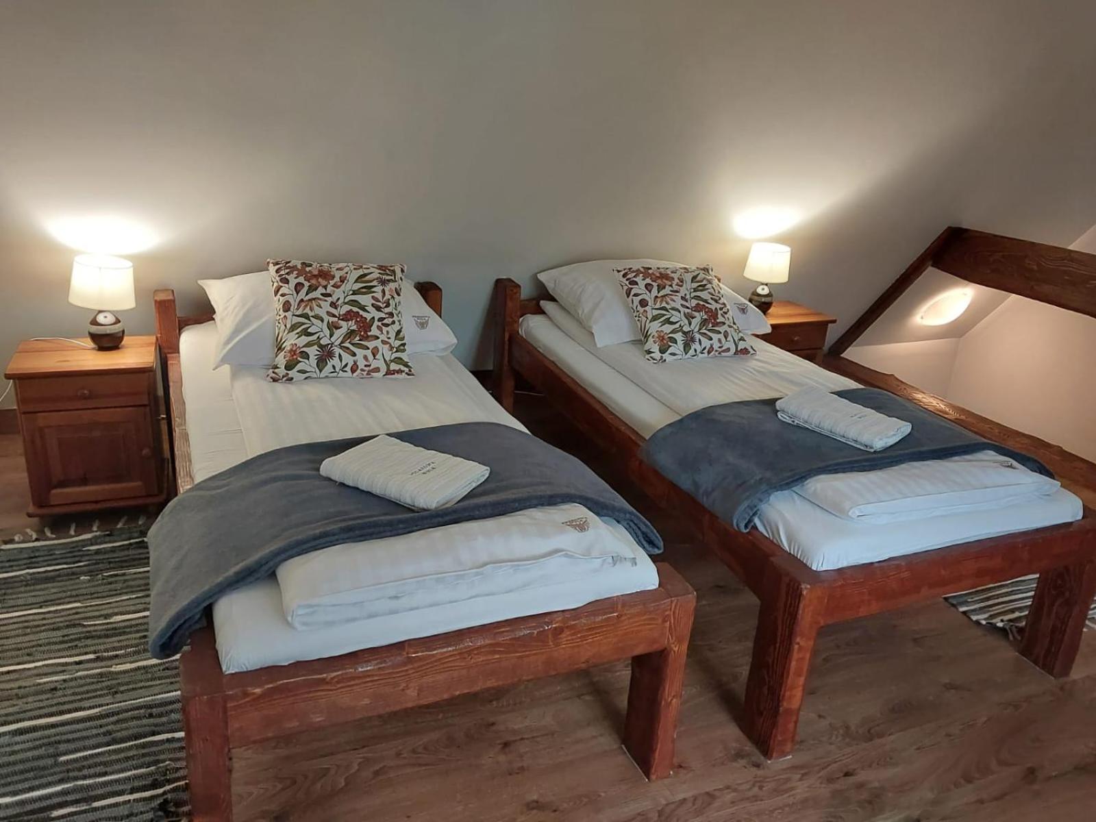 Pegazowa Wola Cisna Apartment Ngoại thất bức ảnh