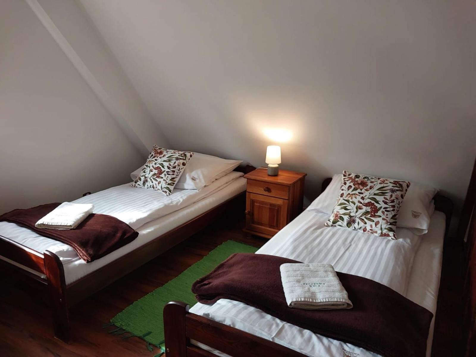 Pegazowa Wola Cisna Apartment Ngoại thất bức ảnh
