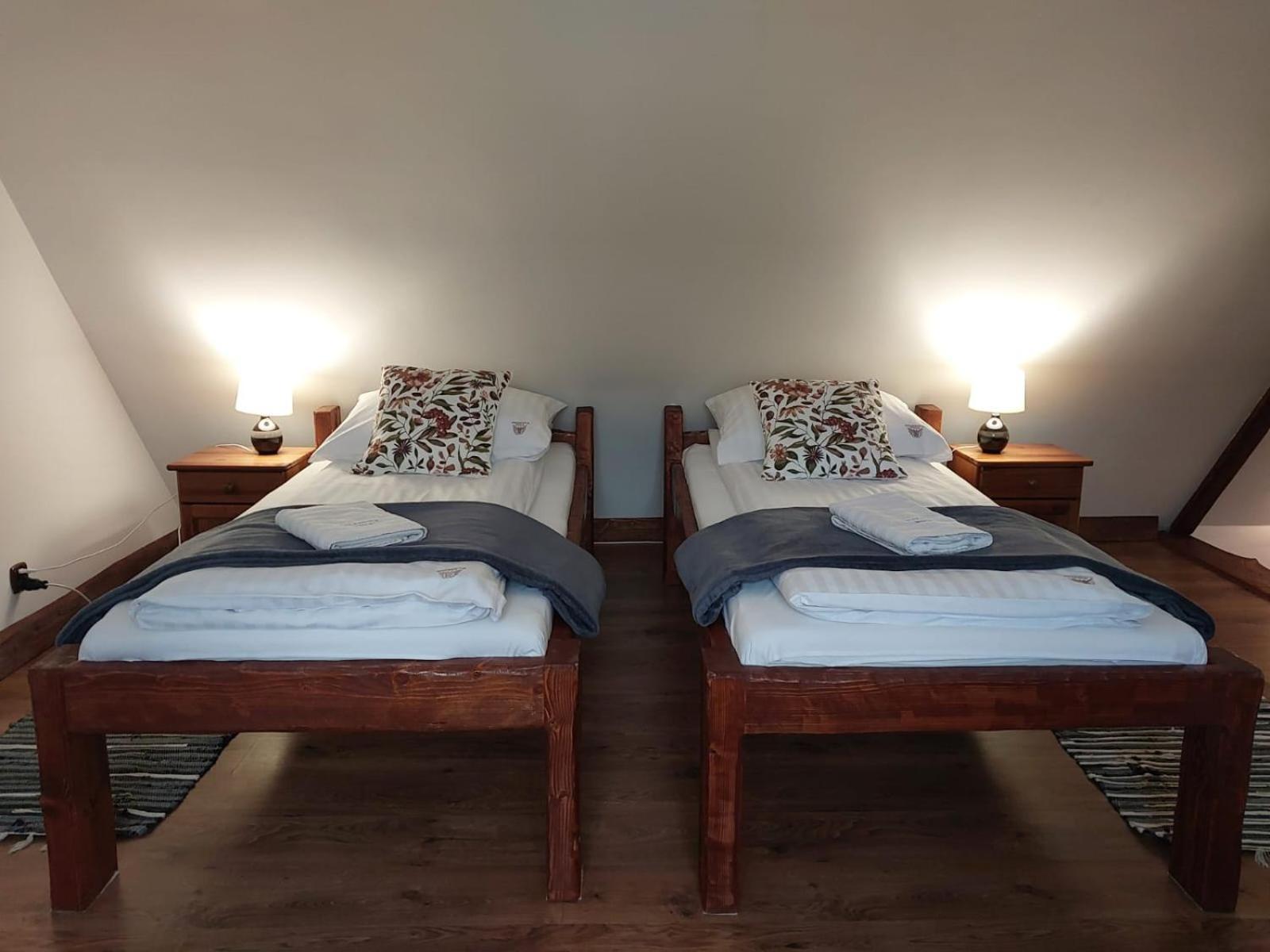 Pegazowa Wola Cisna Apartment Ngoại thất bức ảnh
