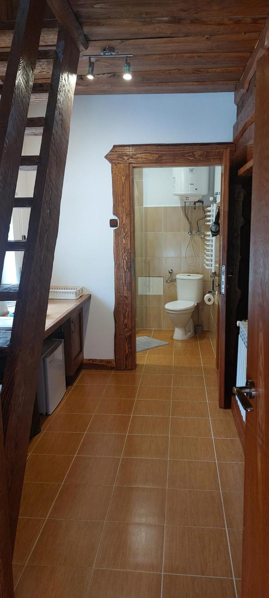 Pegazowa Wola Cisna Apartment Ngoại thất bức ảnh