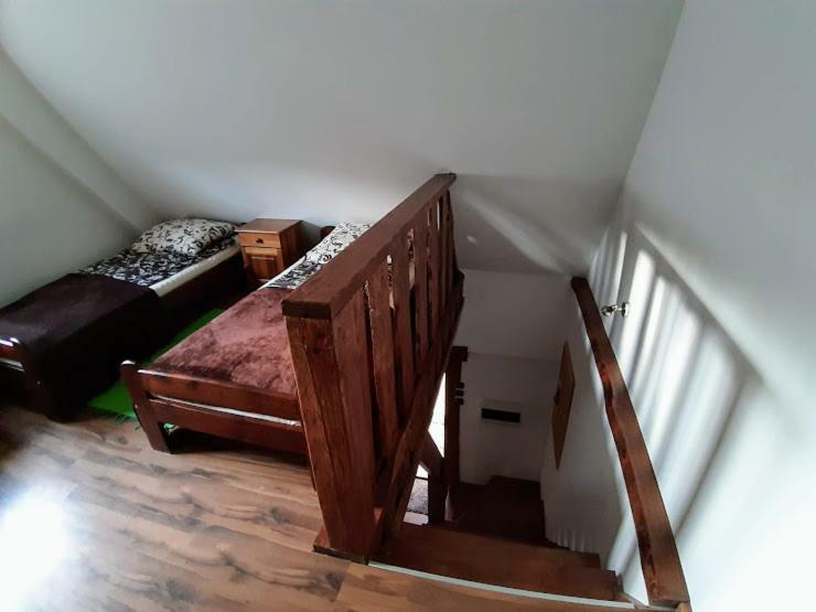 Pegazowa Wola Cisna Apartment Ngoại thất bức ảnh
