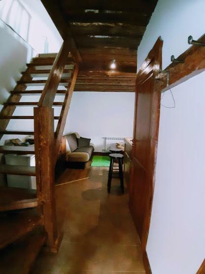 Pegazowa Wola Cisna Apartment Ngoại thất bức ảnh