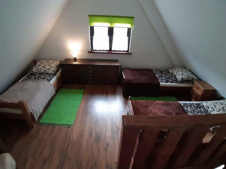 Pegazowa Wola Cisna Apartment Ngoại thất bức ảnh