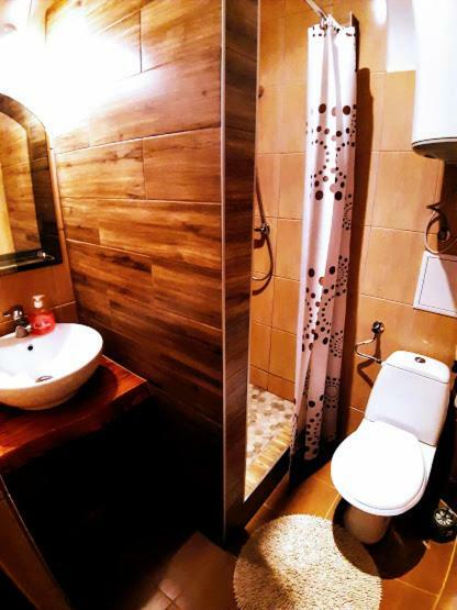 Pegazowa Wola Cisna Apartment Ngoại thất bức ảnh