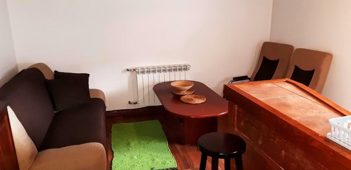Pegazowa Wola Cisna Apartment Ngoại thất bức ảnh