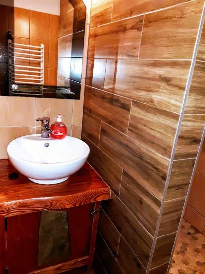 Pegazowa Wola Cisna Apartment Ngoại thất bức ảnh